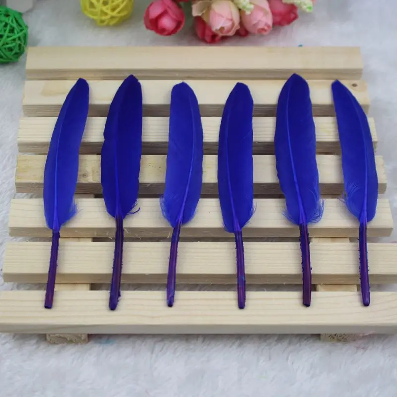 50 pcs Beautiful Natural Goose Feather Small Straight Knife DIY Wedding Party Decorations Accessories Feathers New
50 pcs Beautiful Natural Goose Feather Small Straight Knife DIY Wedding Party Decorations Accessories Feathers New
