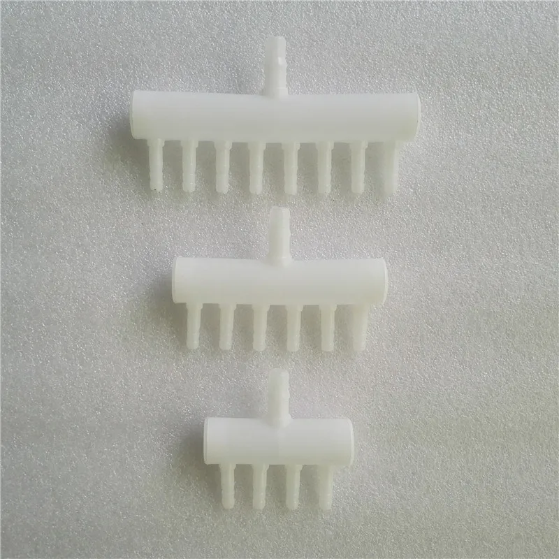 Useful Fish Tank Plastic Air Flow Divider Oxygen Splitter Lever Valve for Aquarium Pond Air Pump Connector 4 6 8 Way Outlets New
Useful Fish Tank Plastic Air Flow Divider Oxygen Splitter Lever Valve for Aquarium Pond Air Pump Connector 4 6 8 Way Outlets New