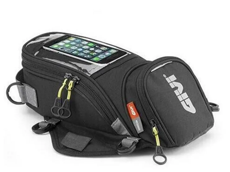 Motorcycle bag new navigation mobile small portable multifunctional magnetic oil in tank bag bag with fixed
Motorcycle bag new navigation mobile small portable multifunctional magnetic oil in tank bag bag with fixed