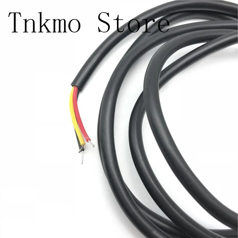 1pcs DS18B20 Stainless steel package Waterproof DS18b20 temperature probe temperature sensor 18B20 For Arduino
1pcs DS18B20 Stainless steel package Waterproof DS18b20 temperature probe temperature sensor 18B20 For Arduino