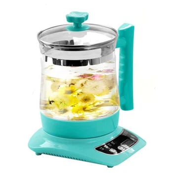 OMT-YS228 health pot thicker glass medicine pot split boiled tea decoction automatic electric kettle
OMT-YS228 health pot thicker glass medicine pot split boiled tea decoction automatic electric kettle