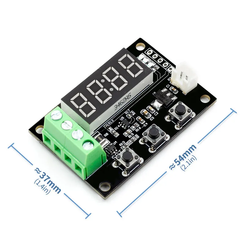 Battery Capacity Tester Storage Battery Li-ion Lithium Battery Real Capacity AH Measurement Module
Battery Capacity Tester Storage Battery Li-ion Lithium Battery Real Capacity AH Measurement Module