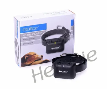 Heropie Auto Static Shock Anti No Bark Control Collar Rechargeable automatic stop barking pet training device dog training
Heropie Auto Static Shock Anti No Bark Control Collar Rechargeable automatic stop barking pet training device dog training