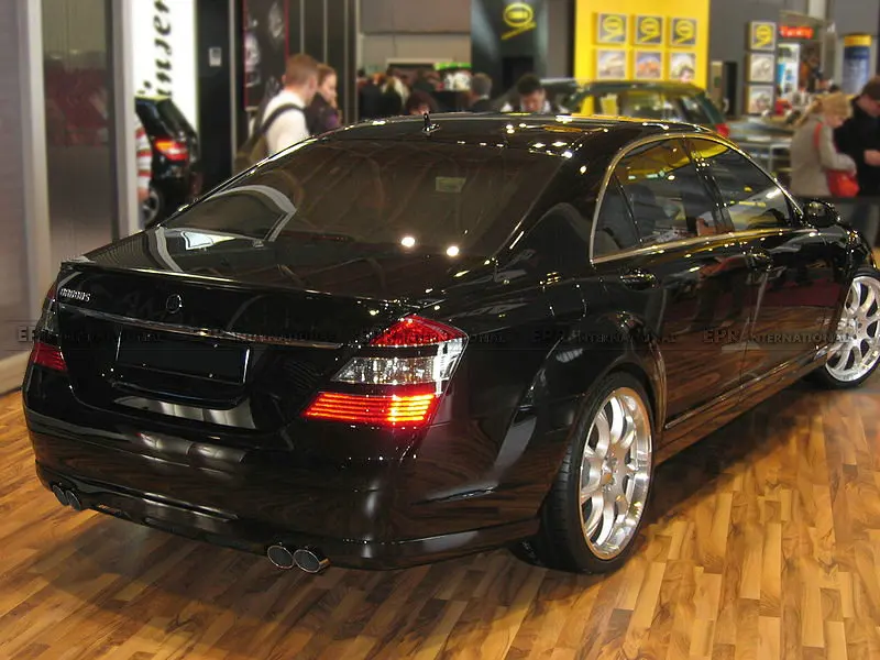 For Benz S-Class W221 06-12 S250 S280 S300 S350 S400 S500 S550 S600 4MATIC GUARD Bar Style FRP Fiber Glass Rear lip
For Benz S-Class W221 06-12 S250 S280 S300 S350 S400 S500 S550 S600 4MATIC GUARD Bar Style FRP Fiber Glass Rear lip