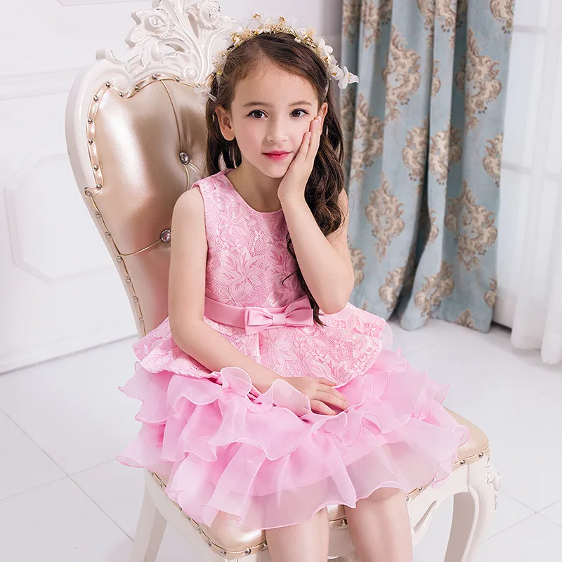 New Floral Bow Tie Girls Dresses Wedding Party Dance Vestido Clothes Floral Princess Kids Vestidos Birthday Dress Child 12 Years
New Floral Bow Tie Girls Dresses Wedding Party Dance Vestido Clothes Floral Princess Kids Vestidos Birthday Dress Child 12 Years