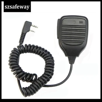 KMC-21 walkie talkie remote speaker mic microphone ppt for kenwood and for Baofeng radio TK-2170/3170 free shipping
KMC-21 walkie talkie remote speaker mic microphone ppt for kenwood and for Baofeng radio TK-2170/3170 free shipping