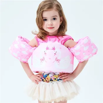 Baby Float Cartoon Arm Sleeves Swimming Ring Life Vest Jackets Swimsuit Armlets Swim Trainer Inflatable Pool Toys Boia Piscina
Baby Float Cartoon Arm Sleeves Swimming Ring Life Vest Jackets Swimsuit Armlets Swim Trainer Inflatable Pool Toys Boia Piscina