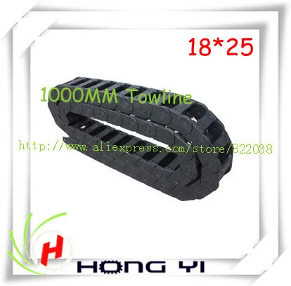 Free shiping 18*25 Towline + nylon Tuolian + Drag Chain + engineering towline + towline cable
Free shiping 18*25 Towline + nylon Tuolian + Drag Chain + engineering towline + towline cable