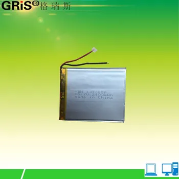 New Hot A iron patriot M608 tablet G6 tablet computer M60 M603 457285 407285 Rechargeable Polymer Li-ion Cell
New Hot A iron patriot M608 tablet G6 tablet computer M60 M603 457285 407285 Rechargeable Polymer Li-ion Cell