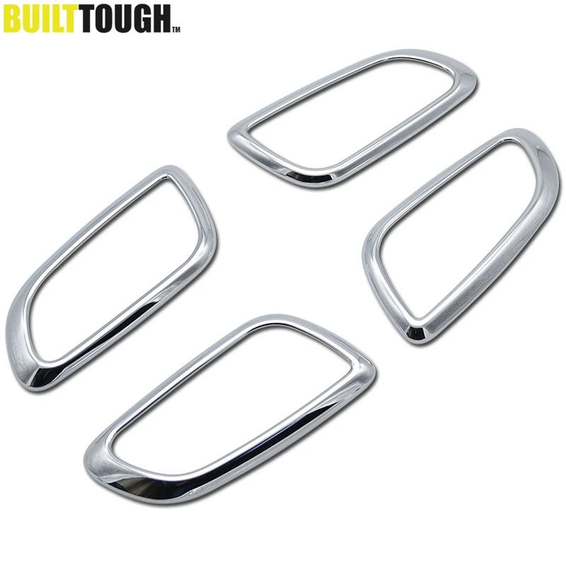 For Dodge Journey Fiat Freemont 2011 - 2018 2012 2013 2014 Chrome Inner Interior Door Handle Bowl Holder Cover Trim Bezel Frame
For Dodge Journey Fiat Freemont 2011 - 2018 2012 2013 2014 Chrome Inner Interior Door Handle Bowl Holder Cover Trim Bezel Frame