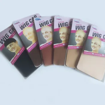 Wholesale 20PCS Good Quality Wig Cap Hairnets Hair Wig Nets Stretch Mesh Wig Cap For Making Wigs Free Size 7 Colors Available
Wholesale 20PCS Good Quality Wig Cap Hairnets Hair Wig Nets Stretch Mesh Wig Cap For Making Wigs Free Size 7 Colors Available