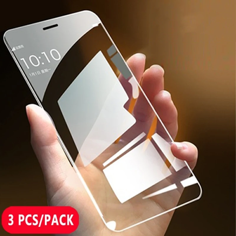 3PCS/Pack Tempered Glass For iPhone 6 6s 7 8 Plus X XS MAX XR Screenprotector Screen Protector Vidrio Templado Phone Accessries
3PCS/Pack Tempered Glass For iPhone 6 6s 7 8 Plus X XS MAX XR Screenprotector Screen Protector Vidrio Templado Phone Accessries