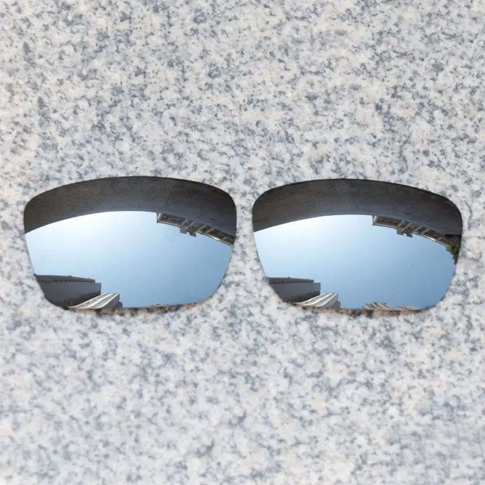 Wholesales E.O.S Polarized Enhanced Replacement Lenses for Oakley Fuel Cell Sunglasses - Silver Chrome Polarized Mirror
Wholesales E.O.S Polarized Enhanced Replacement Lenses for Oakley Fuel Cell Sunglasses - Silver Chrome Polarized Mirror