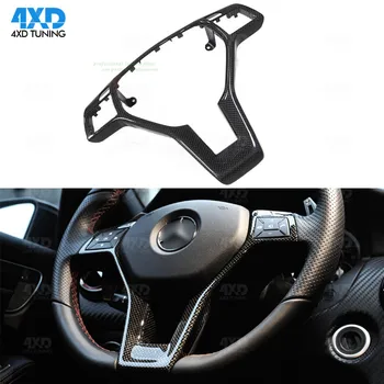 For Mercedes W117 R172 W176 W212 W207 W218 W204 AMG Steering Wheel Trim Cover Replacement Trim AMG only by factory Outlet
For Mercedes W117 R172 W176 W212 W207 W218 W204 AMG Steering Wheel Trim Cover Replacement Trim AMG only by factory Outlet