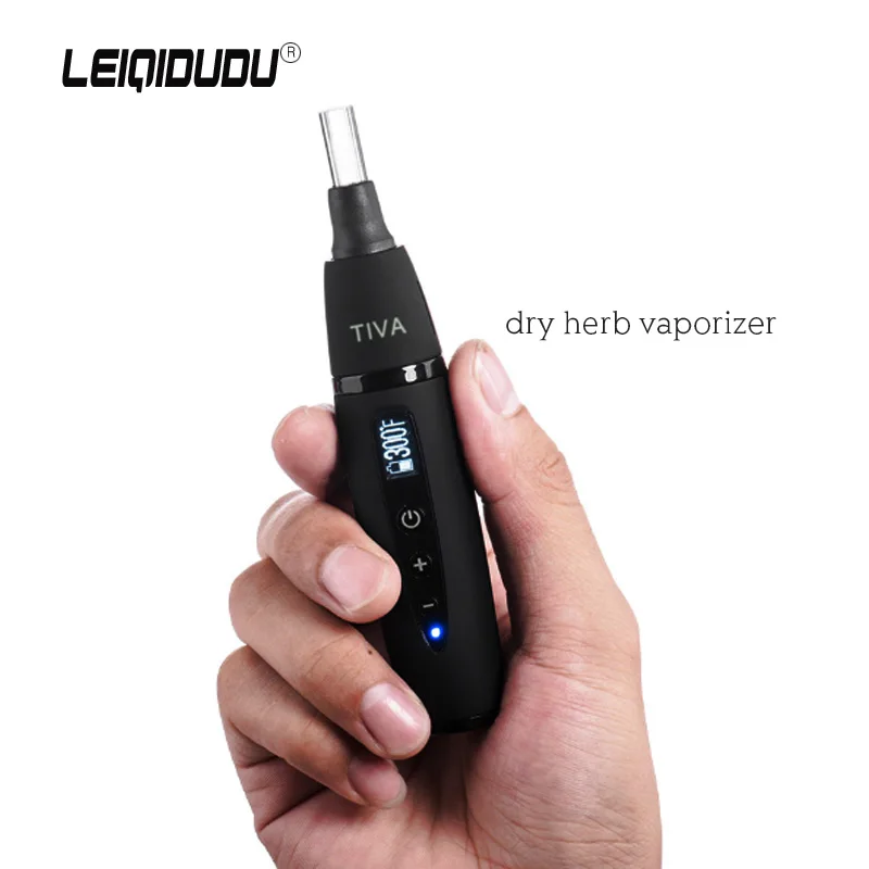 Leiqidudu Tiva portable Penstyle Ceramic vaporisers dry herb vaporizer temperture control non burning herbal vaporizer
Leiqidudu Tiva portable Penstyle Ceramic vaporisers dry herb vaporizer temperture control non burning herbal vaporizer