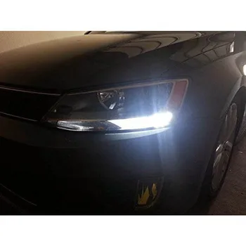 Error Free White 15-SMD LED Bulbs For 2011+ Volkswagen Jetta Daytime DRL Light
Error Free White 15-SMD LED Bulbs For 2011+ Volkswagen Jetta Daytime DRL Light