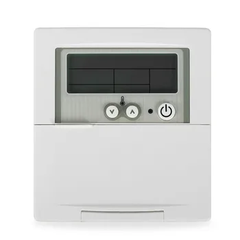 Wired Remote Control Panel for Samsung Central A/C Conditioning DB98-15730A Controller
Wired Remote Control Panel for Samsung Central A/C Conditioning DB98-15730A Controller