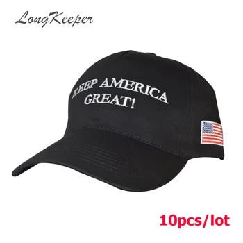 10pcs/lot Trump 2020 Caps Keep America Great Hat Donald Republican Adjustable patriots Baseball Caps Embroidered Letters
10pcs/lot Trump 2020 Caps Keep America Great Hat Donald Republican Adjustable patriots Baseball Caps Embroidered Letters