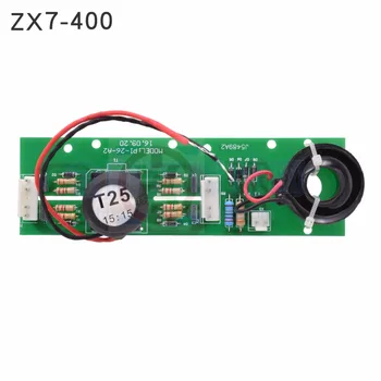 ZX7-400 GT single tube inverter IGBT galvanic plate driving plate trigger plate circuit board 
ZX7-400 GT single tube inverter IGBT galvanic plate driving plate trigger plate circuit board