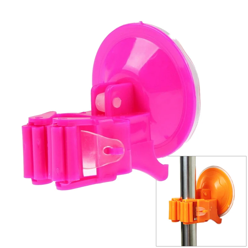 Plastic Mop Holder High Quality Cleaning Hanger Home Wall Mounted Kitchen Storage Broom Organizer Cleaning Gadgets
Plastic Mop Holder High Quality Cleaning Hanger Home Wall Mounted Kitchen Storage Broom Organizer Cleaning Gadgets