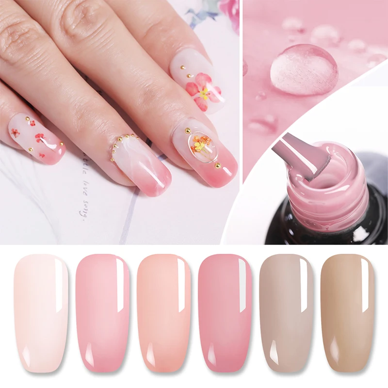UR SUGAR 7.5ml Jelly Gel Translucent Pink Lacquer Soak Off UV Gel Polish Nail Art Varnish Manicure Opal Jelly Gel
UR SUGAR 7.5ml Jelly Gel Translucent Pink Lacquer Soak Off UV Gel Polish Nail Art Varnish Manicure Opal Jelly Gel