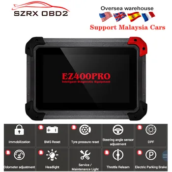 Original XTOOL EZ400 PRO Malaysia Diagnostic Tool Auto Diagnostic Tool Code Reader Key Programmer For Proton For Perodua
Original XTOOL EZ400 PRO Malaysia Diagnostic Tool Auto Diagnostic Tool Code Reader Key Programmer For Proton For Perodua
