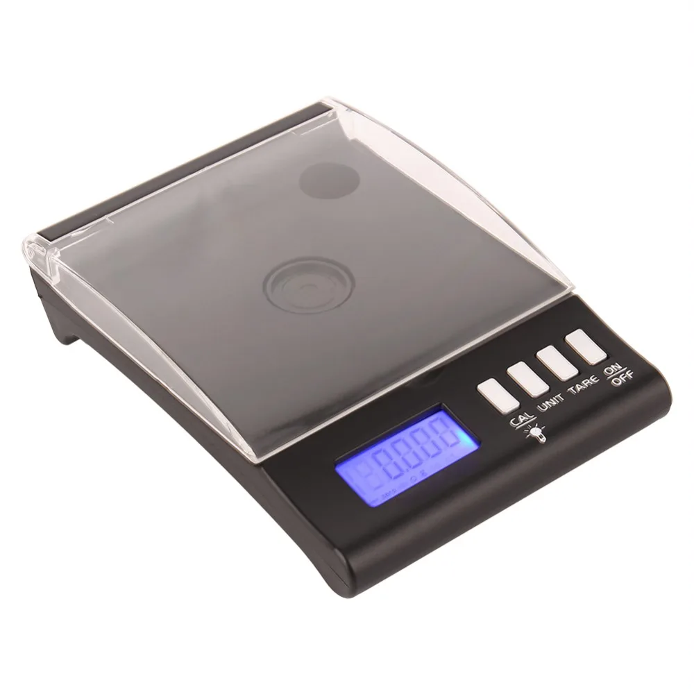 30g/0.001g Digital Jewelry Scales Reloading Powder Grain Milligram Lab Diamond Gem Weight Scales Electronic Balance Scale
30g/0.001g Digital Jewelry Scales Reloading Powder Grain Milligram Lab Diamond Gem Weight Scales Electronic Balance Scale