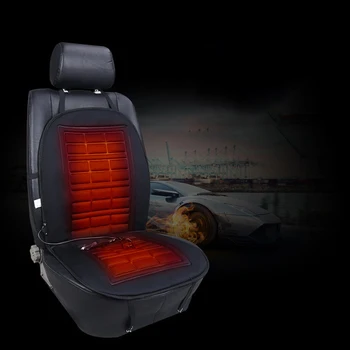 2pcs Heated Car Seat Cushion Temperature Control Heated Pad Cushion Cover Car Seat Warmer Black A30
2pcs Heated Car Seat Cushion Temperature Control Heated Pad Cushion Cover Car Seat Warmer Black A30