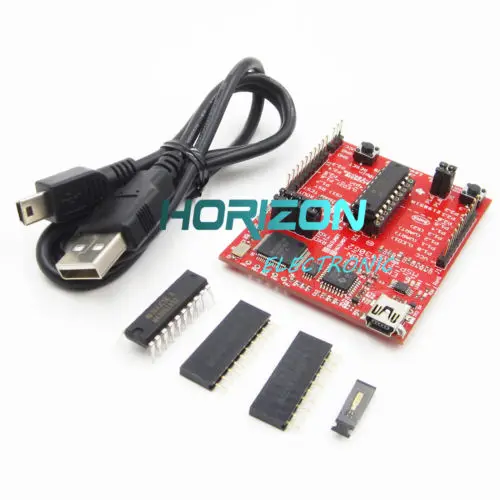 TI MSP430 LaunchPad Value Line Development Board MSP-EXP430G2 | Электроника