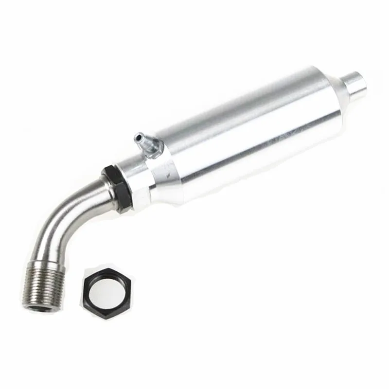 ASP FS91AR engine exhaust pipe and muffler for FS91AR Engine RC Gas Engine Parts
ASP FS91AR engine exhaust pipe and muffler for FS91AR Engine RC Gas Engine Parts