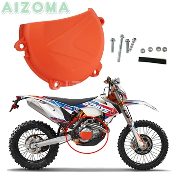 Dirt Bike Motocross Clutch Stator Case Protection Cover Orange For KTM SXF450 XCF450 SXF EXC-F 450 500 Six Days 2016 2017 2018
Dirt Bike Motocross Clutch Stator Case Protection Cover Orange For KTM SXF450 XCF450 SXF EXC-F 450 500 Six Days 2016 2017 2018