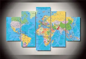 Hd Printed World Map Group Painting Canvas Print Room Decor Print Poster Picture Canvas Free Shipping/Ny-350 NO Framed With
Hd Printed World Map Group Painting Canvas Print Room Decor Print Poster Picture Canvas Free Shipping/Ny-350 NO Framed With