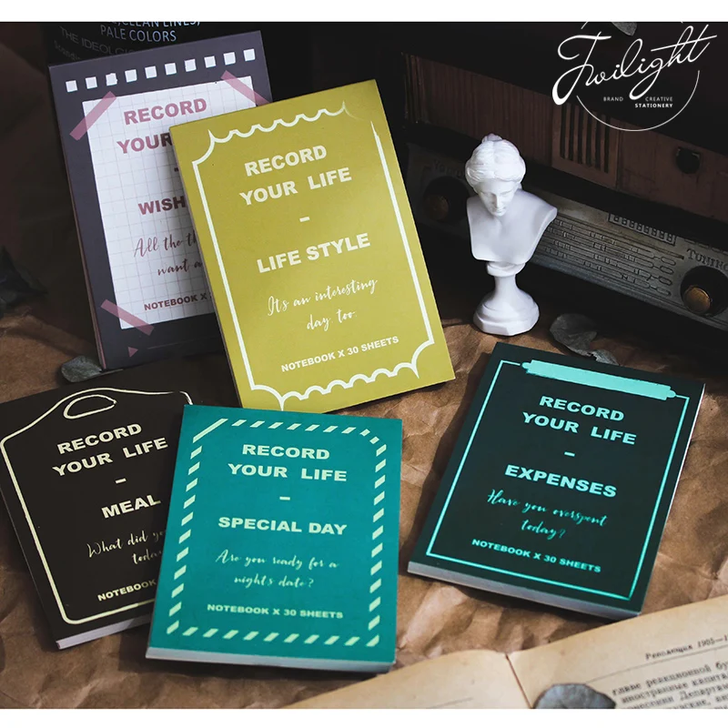 1pc retro life daily meal plan schedule Efficient list Sticky note Creative modeling memo pad Note School office supplies
1pc retro life daily meal plan schedule Efficient list Sticky note Creative modeling memo pad Note School office supplies