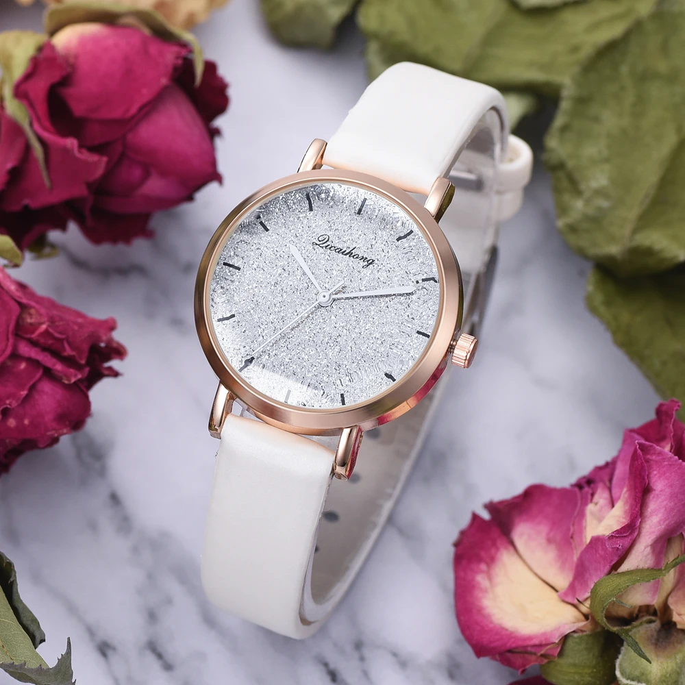 Ladies Wrist Watches Women Leather Rose Gold Quartz Clock Fashion Watch Luxury Top Brand Bracelet Sport Dress Ladies Watch Gift
Ladies Wrist Watches Women Leather Rose Gold Quartz Clock Fashion Watch Luxury Top Brand Bracelet Sport Dress Ladies Watch Gift