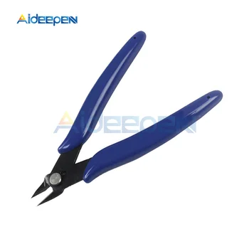 PLATO 170 Oblique Pliers Plastic Nozzle Cutting Pliers Diagonal Pliers For 3D Printer Parts DIY Electronics Repairs Tool
PLATO 170 Oblique Pliers Plastic Nozzle Cutting Pliers Diagonal Pliers For 3D Printer Parts DIY Electronics Repairs Tool