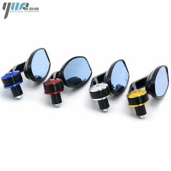 Handel Bar Ends Motorcycle Mirror Handlebar Ends Rear Mirrors Side Mirrors For Kawasaki Z1000 Z750 Z900 2013 2014 2015 2016 2017
Handel Bar Ends Motorcycle Mirror Handlebar Ends Rear Mirrors Side Mirrors For Kawasaki Z1000 Z750 Z900 2013 2014 2015 2016 2017