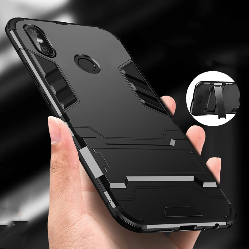 Case For Xiaomi Redmi Note 5 Pro case Design Armor Shockproof Hybrid Hard Back Cover for Redmi Note 5 Bumper Case
Case For Xiaomi Redmi Note 5 Pro case Design Armor Shockproof Hybrid Hard Back Cover for Redmi Note 5 Bumper Case