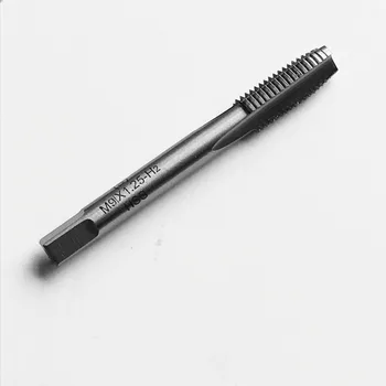 Free shipping of 1PC HSS6542 made full CNC grinded M9 full range pitch Machine straight flute Tap Screw Taps for metal threading
Free shipping of 1PC HSS6542 made full CNC grinded M9 full range pitch Machine straight flute Tap Screw Taps for metal threading
