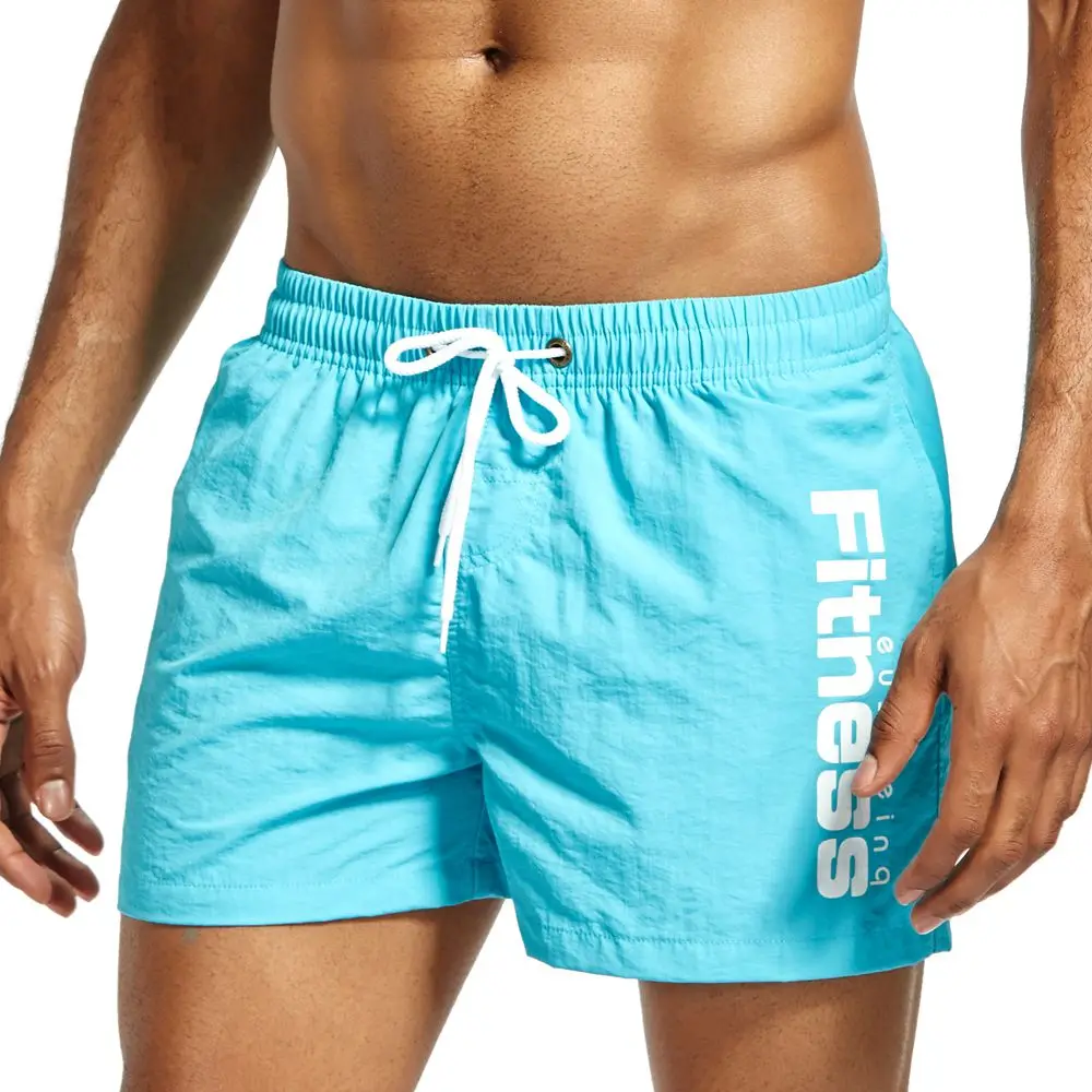 JOCKMAIL Men Shorts Summer Beach Short Pants Male Gyms Fitness Workout Bodybuilding Swimsuits Mens Running Sports Surffing short
JOCKMAIL Men Shorts Summer Beach Short Pants Male Gyms Fitness Workout Bodybuilding Swimsuits Mens Running Sports Surffing short