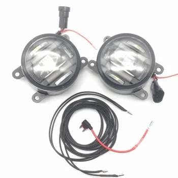 For Acura ILX RDX TL TSX 2in1 18W LED Fog Lights White Cut-Line Lens DRL Daytime Running Lights Car-Styling
For Acura ILX RDX TL TSX 2in1 18W LED Fog Lights White Cut-Line Lens DRL Daytime Running Lights Car-Styling