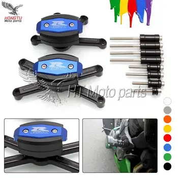 Motorcycle CNC Side cover Sliders Crash Protector Falling Protection For Suzuki GSXR600 GSXR750 GSX-R 600 750 2006-2010 K6 K8
Motorcycle CNC Side cover Sliders Crash Protector Falling Protection For Suzuki GSXR600 GSXR750 GSX-R 600 750 2006-2010 K6 K8