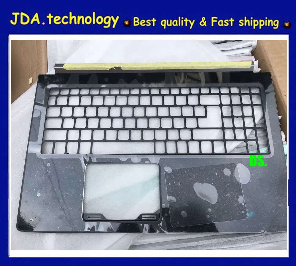 wellendoff New/orig palmrest topcase for Acer Aspire 5 A515-51 A515-51G upper cover Keyboard bezel C cover
wellendoff New/orig palmrest topcase for Acer Aspire 5 A515-51 A515-51G upper cover Keyboard bezel C cover