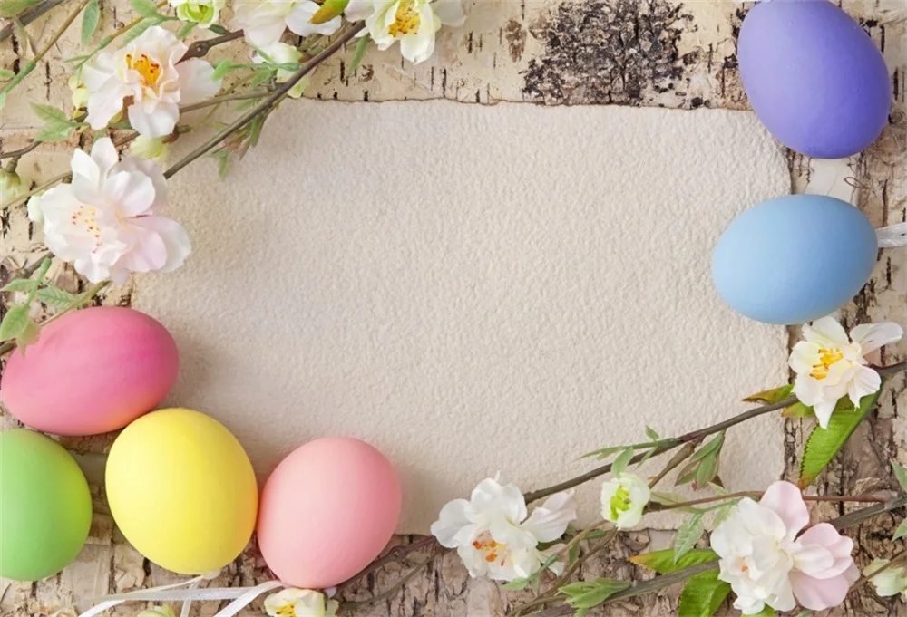 Laeacco Easter Eggs Flower Wood Baby Pattern Photography Backgrounds Customized Vinyl Photographic Backdrops For Photo Studio
Laeacco Easter Eggs Flower Wood Baby Pattern Photography Backgrounds Customized Vinyl Photographic Backdrops For Photo Studio