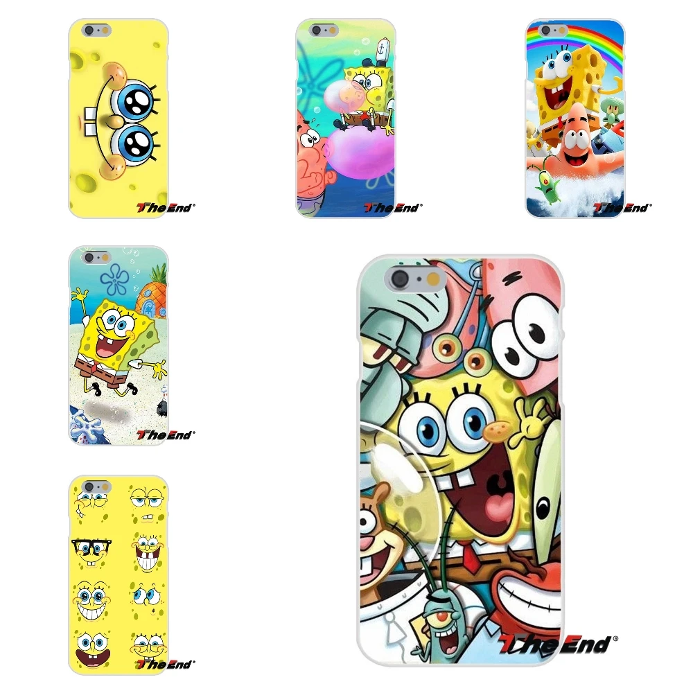 For Samsung Galaxy S3 S4 S5 MINI S6 S7 edge S8 Plus Note 2 3 4 5 Cartoon Funny Spongebob Squarepants Art Soft Silicone Case
For Samsung Galaxy S3 S4 S5 MINI S6 S7 edge S8 Plus Note 2 3 4 5 Cartoon Funny Spongebob Squarepants Art Soft Silicone Case