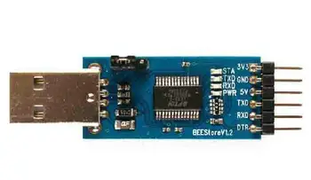 Free Shipping! BS101 FT232RL module usb to serial UART pro mini FTDI double electric module sensor
Free Shipping! BS101 FT232RL module usb to serial UART pro mini FTDI double electric module sensor