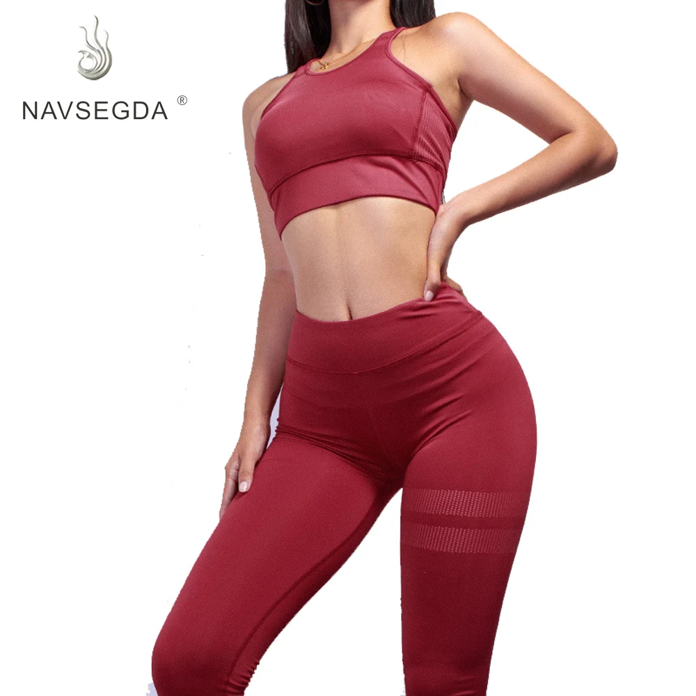 NAVSEGDA New Women's Hot Sale Sportswear Printing Solid Color Yoga Clothes Fitness Clothes Adult Two-piece Gym Fitness Leggings
NAVSEGDA New Women's Hot Sale Sportswear Printing Solid Color Yoga Clothes Fitness Clothes Adult Two-piece Gym Fitness Leggings