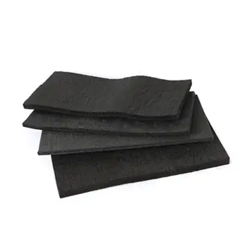 Soft Graphite Carbon Felt High Temperature Carbon Fiber For Contamination Adsorption Cleaning Energy Saving Quick Delivery
Soft Graphite Carbon Felt High Temperature Carbon Fiber For Contamination Adsorption Cleaning Energy Saving Quick Delivery