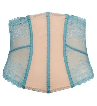 Hot sale waist corsets black/light blue underbust corset cincher belt hot underwear for women
Hot sale waist corsets black/light blue underbust corset cincher belt hot underwear for women