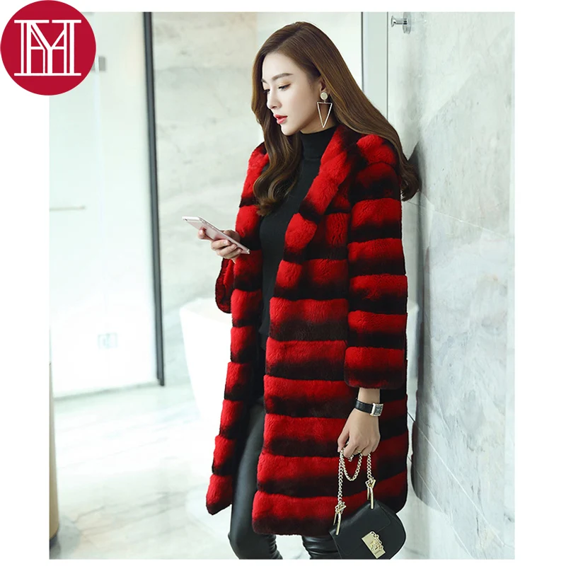 2019 100% New Real Genuine Fur Jacket Women Hooded Long Style Thick Warm Winter Rex Rabbit Fur Overcoat Real Natural Fur Coats
2019 100% New Real Genuine Fur Jacket Women Hooded Long Style Thick Warm Winter Rex Rabbit Fur Overcoat Real Natural Fur Coats