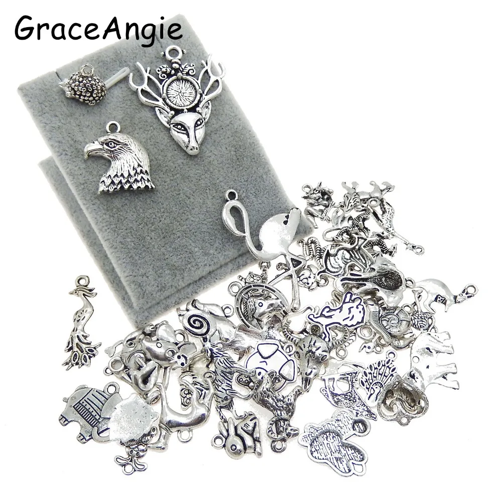 20pcs Mix Silver Deer Animal Charms Vintage Silver Charms European Beads DIY Necklace Pendant Bracelet Chamrs Earrings DIY Craft
20pcs Mix Silver Deer Animal Charms Vintage Silver Charms European Beads DIY Necklace Pendant Bracelet Chamrs Earrings DIY Craft